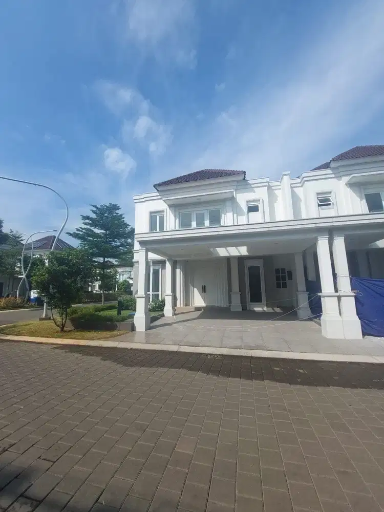 Rumah Mewah Grand Pasadena Residence Lebar 10 Hook Dekat Club House