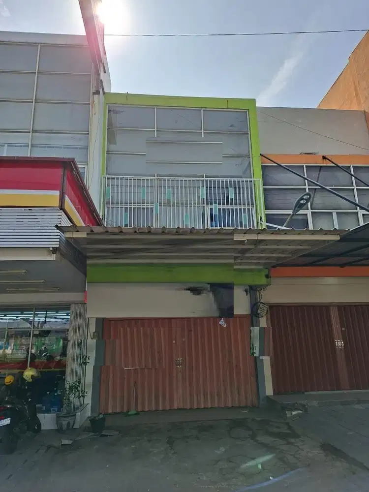 DIJUAL RUKO ROYAL PARK RESIDENCE GUNUNG ANYAR SURABAYA RON.A2742