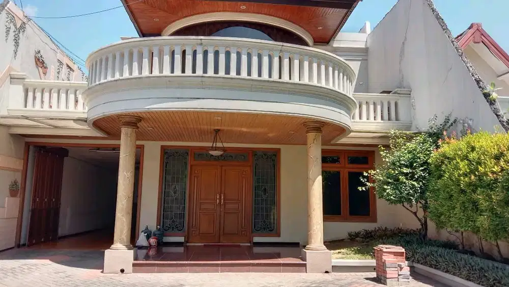 DIJUAL RUMAH KAPUAS TEGALSARI SURABAYA RON.A2017