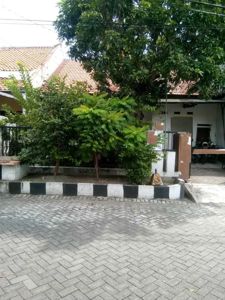 DIJUAL RUMAH RUNGKUT HARAPAN SURABAYA RON.A2035