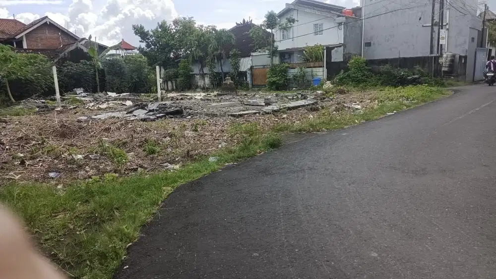 TANAH KAVLING JIMBARAN BAWAH