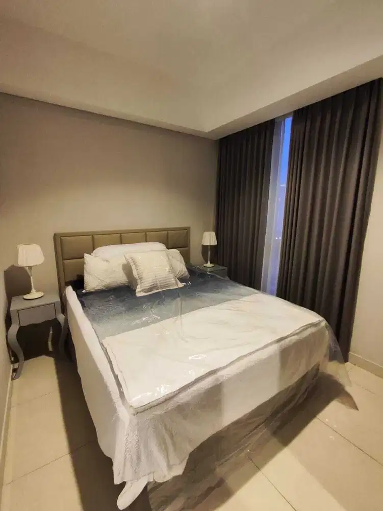 Disewakan Apartemen Taman Anggrek Residence Furnished