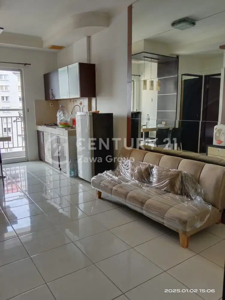 Disewakan Apartemen Mediterania 2 Podomoro City Central Park Jakarta