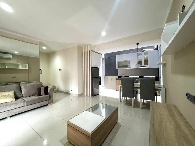 Rumah Modern Cluster Kebayoran Bintaro Sektor 7 , 16133