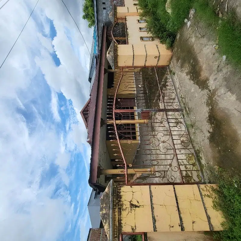 Rumah Murah Hitung Tanah Saja