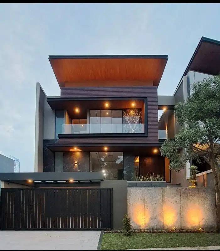 rumah citraland dekat graha famili pakuwon indah wiyung