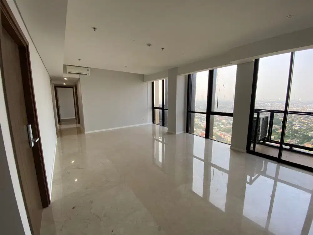 Apartemen 3 Br Yukata Suites Alam Sutera