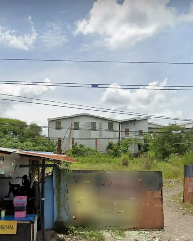 Tanah Curug dijual bisa buat industri