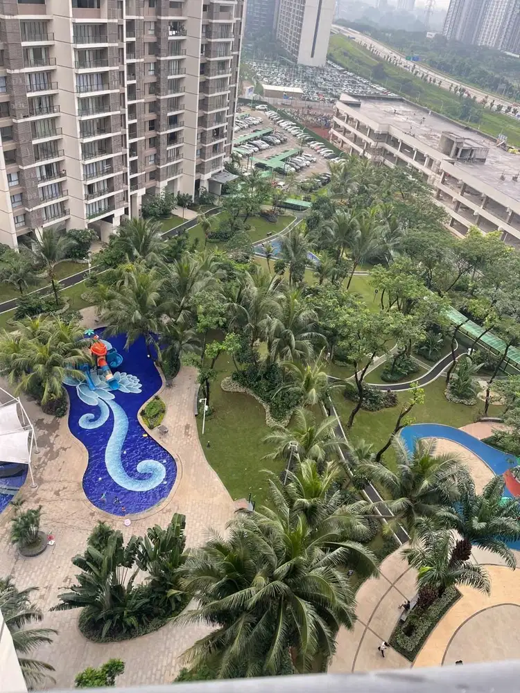 Dijual Apartemen Skyhouse Full Furnished Premium, Tower DUXTON