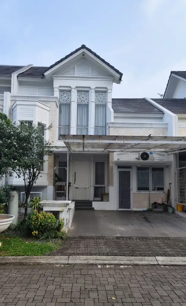 Jual Cluster Whitsand Greenwich BSD City