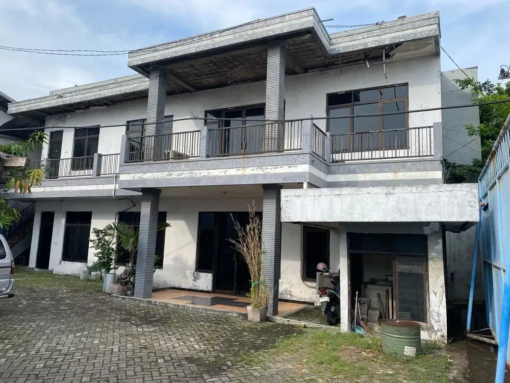 Termurah Gudang Margomulyo Permai Bagus Ada Kantor