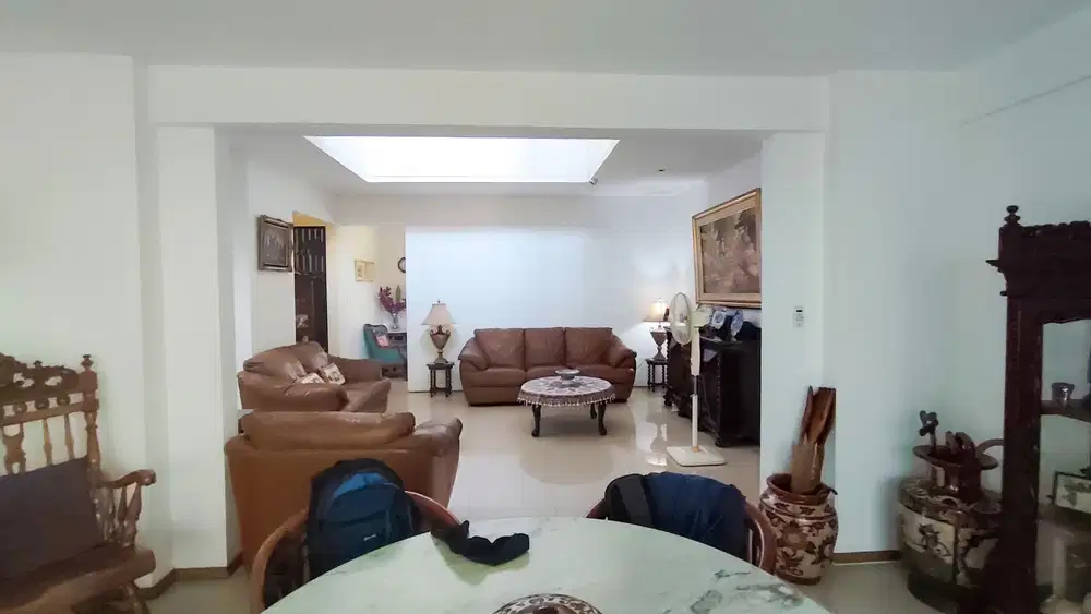 Dijual Rumah Luas 480m² di Bintaro Sektor 9 – Fasilitas Lengkap