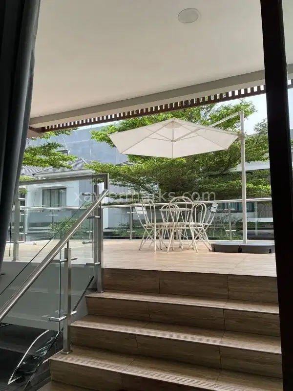 Rumah Bintaro Jaya Sektor 9 Kebayoran Infinity Jakarta Selatan