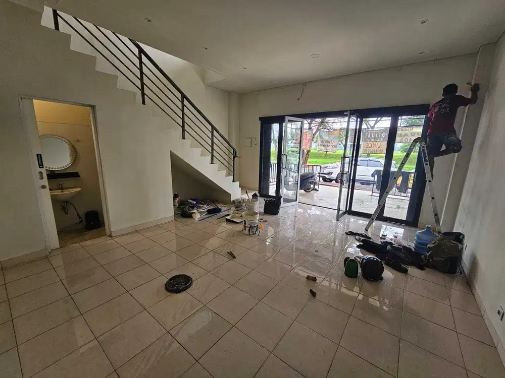 Dijual Ruko Viral Di Ruko Solvang Arcade Gading Serpong