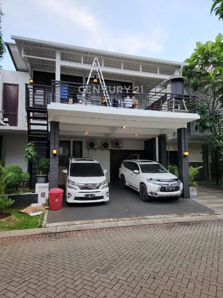 Rumah Mewah Dan Siap Huni Selesai Renovasi Di Bintaro