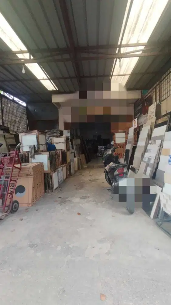 Dijual Ruko 2 di Menceng Raya Jakarta Barat