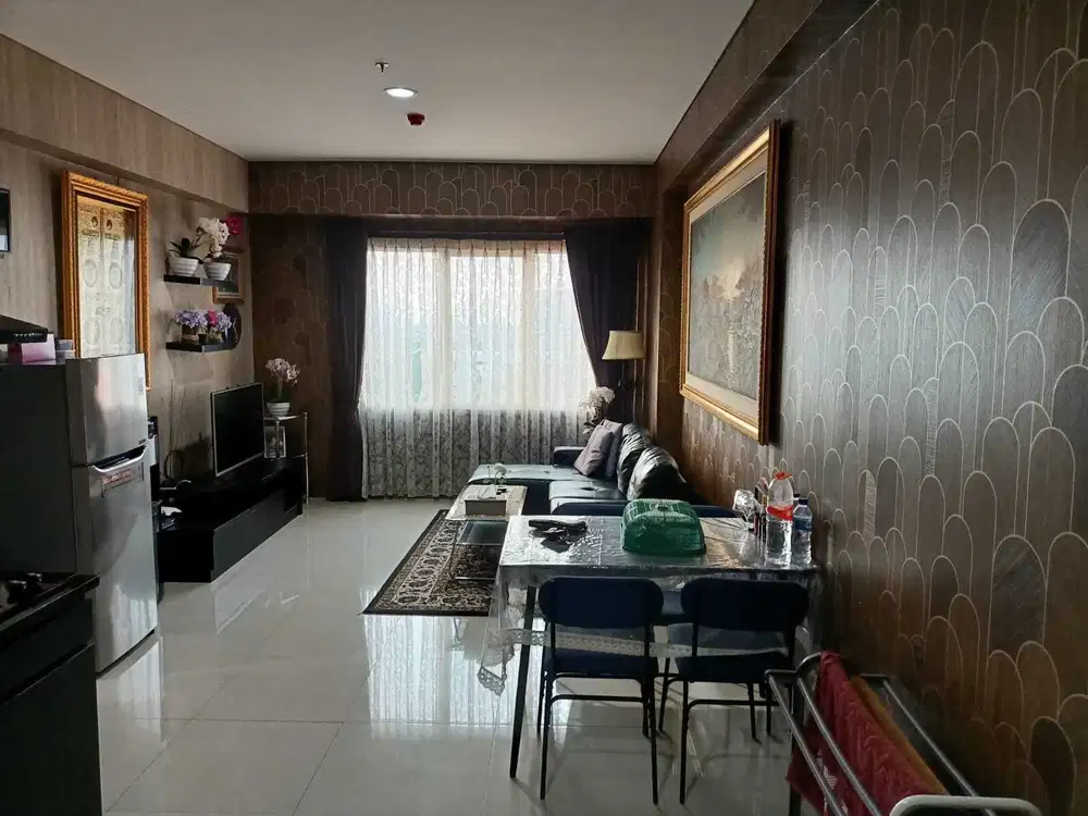 DIJUAL CEPAT APARTEMEN MEWAH LOKASI STRATEGIS DI ASPEN PEAK RESIDENCE