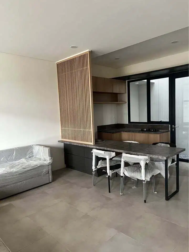 Rumah Hoek Fully Furnished Tanakayu BSD