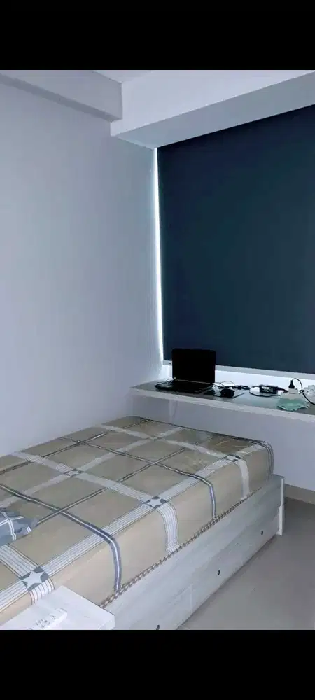 APARTEMEN RAINBOW SPRINGS CONDOVILLAS GADING SERPONG VIEW DANAU