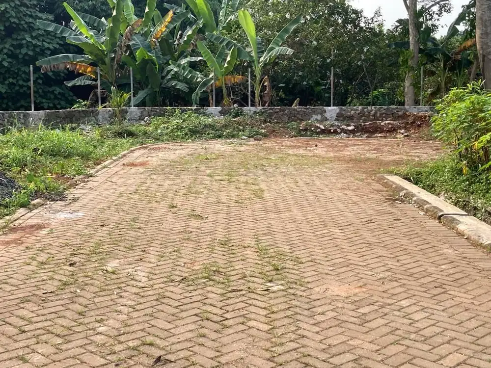 Tanah lokasi strategis dan prospek