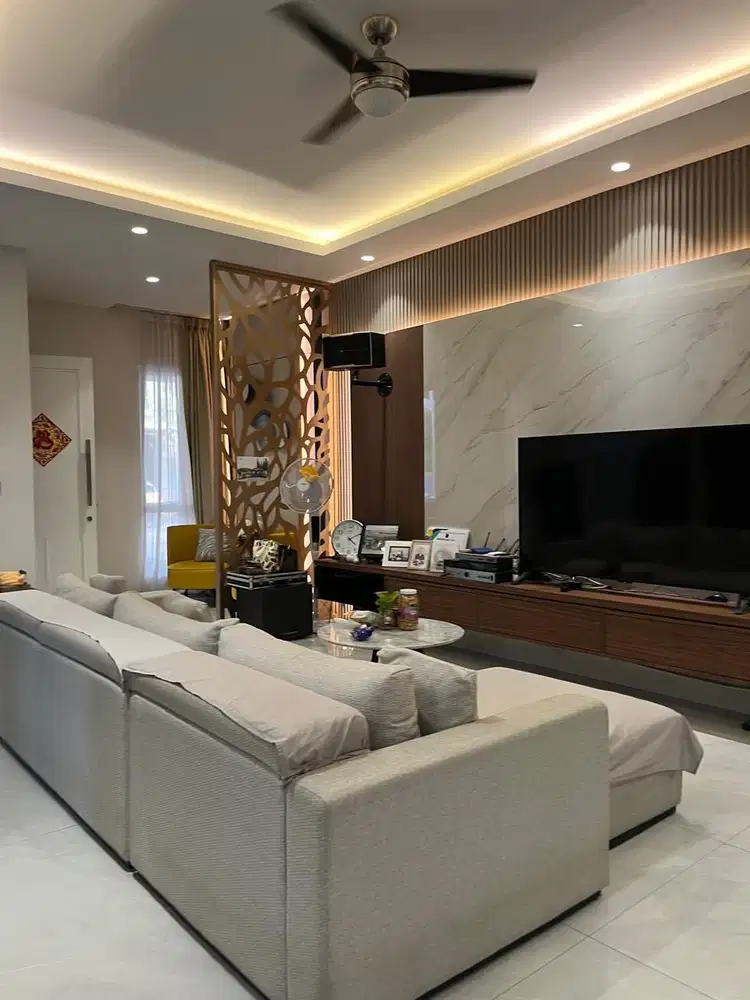 Cluster leora alam sutera FULL FURNISH!