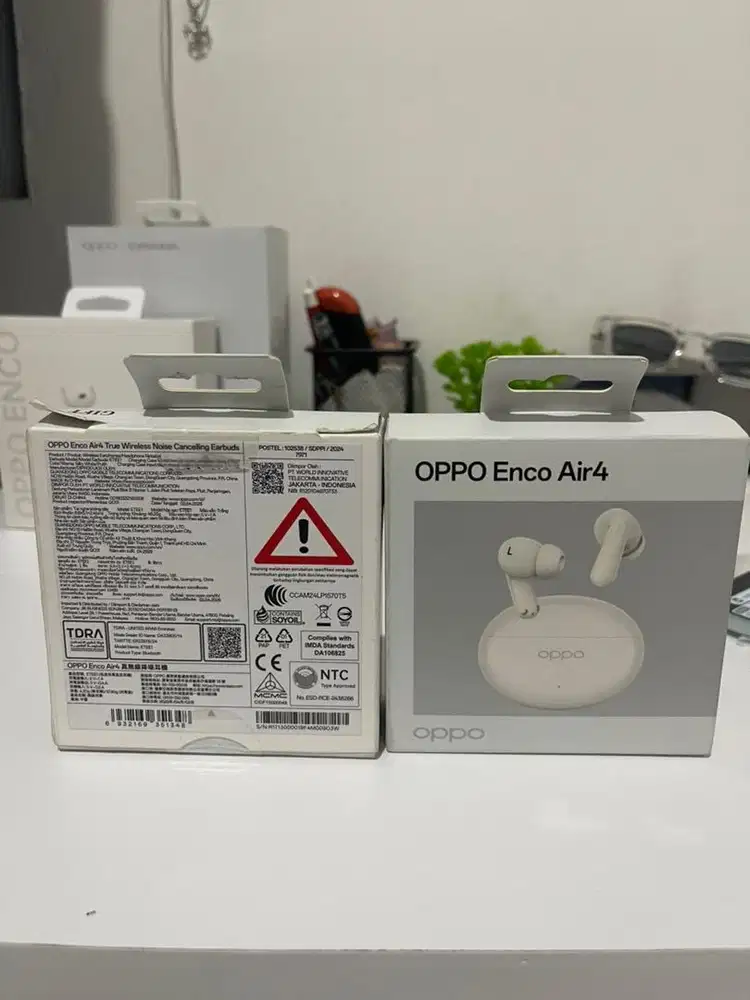 OPPO ENCO AIR 4