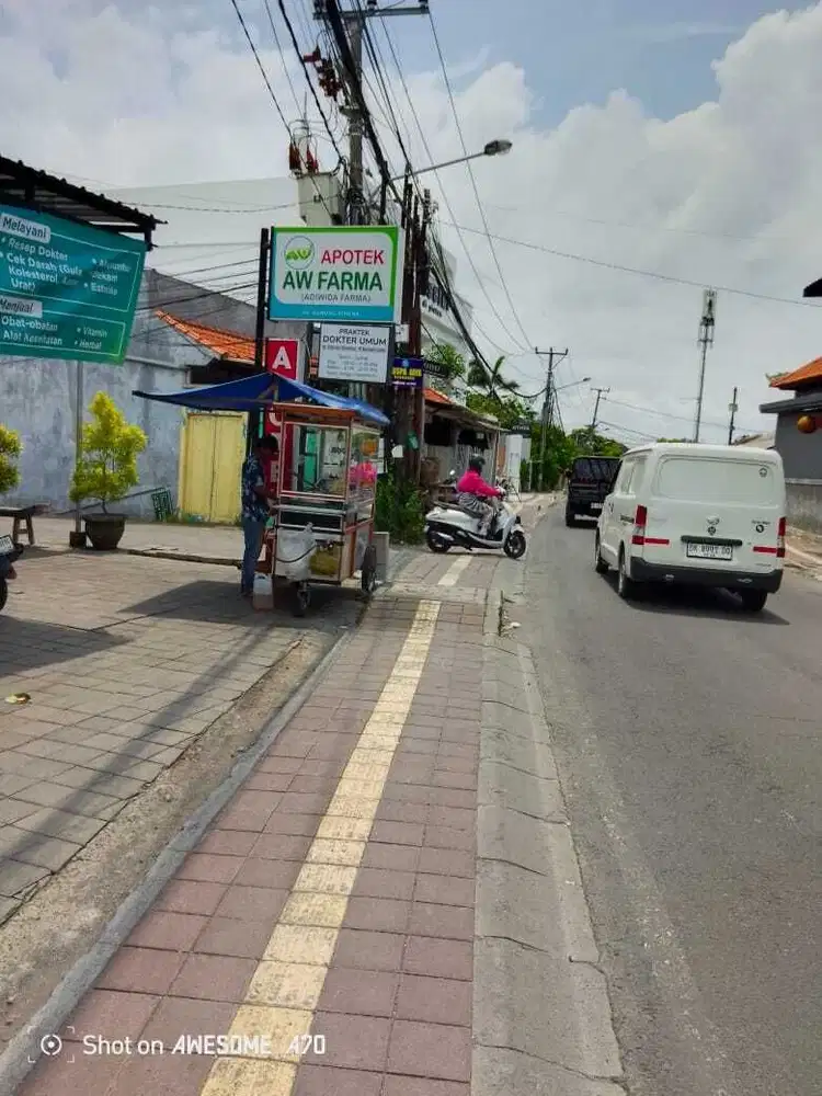 TANAH SEWA, KUNTI SEMINYAK