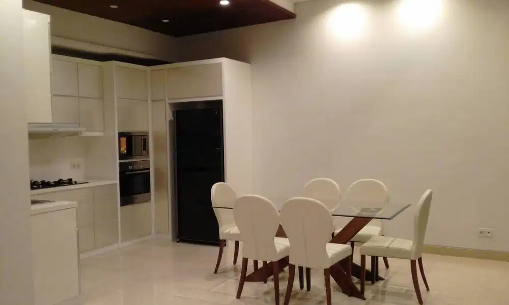 RUMAH MEWAH ADA SWIMMING POOL CILANDAK JAKARTA SELATAN BEBAS BANJIR