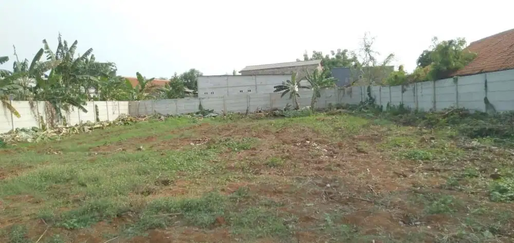 Sewa Kavling siap bangun Sangiang, Kec Periuk Tangerang