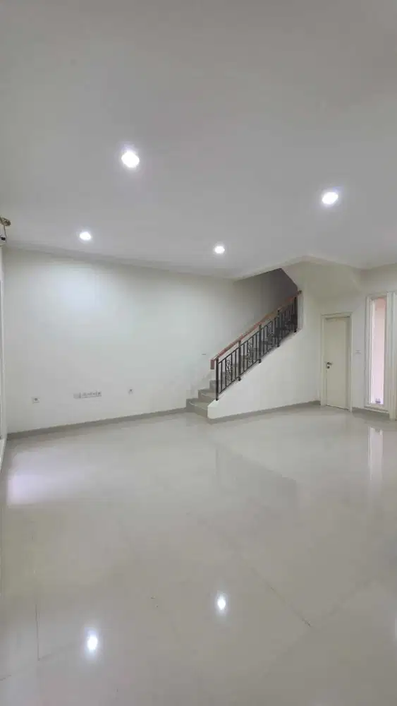 Dijual Rumah Cluster Flamingo The Spring Gading Serpong