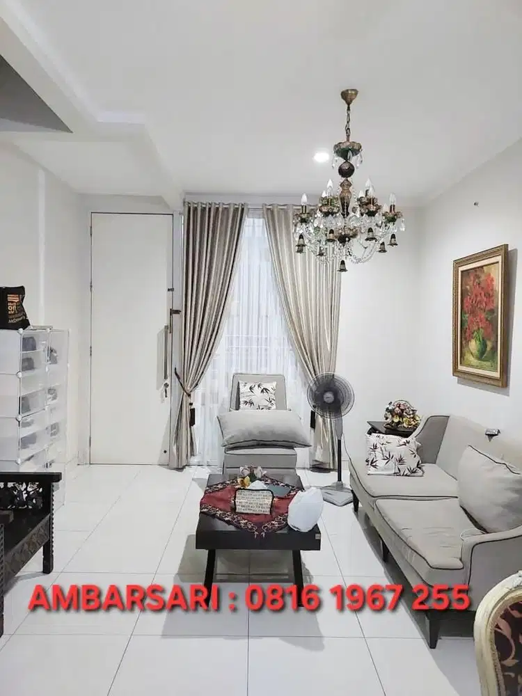 11940 - Rumah cantik di discovery bintaro sektor 9 shm