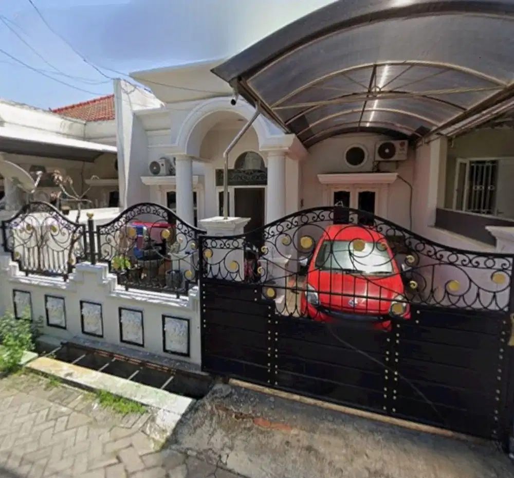 Dijual Rumah Modern Hanya 1 M AN Di Ploso Timur Kalijudan Surabaya