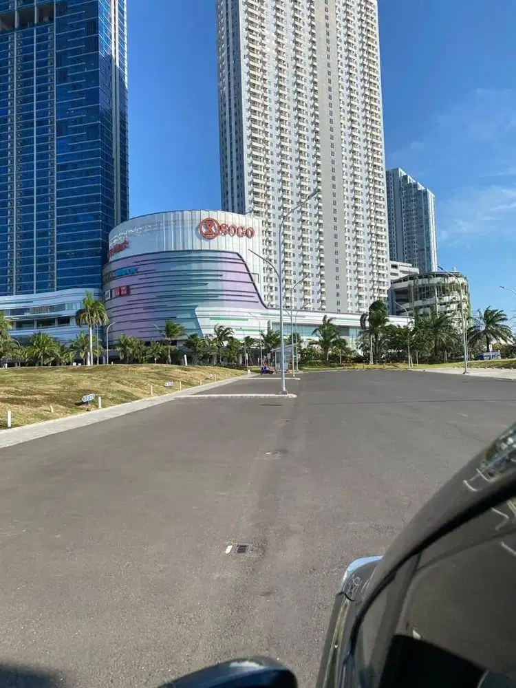 Kavling siap bisnis Surabaya Barat depan Pakuwon Mall