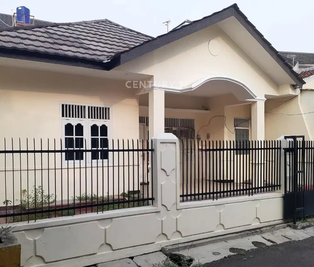 Rumah Ex Kosan Luas 169 Di PJMI Bintaro Af16983