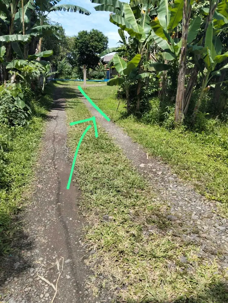 Tanah Dekat Mall Ciputra Citra Raya di Jl Padat Karya