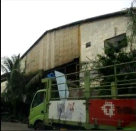 Gudang Osowilangun Permai