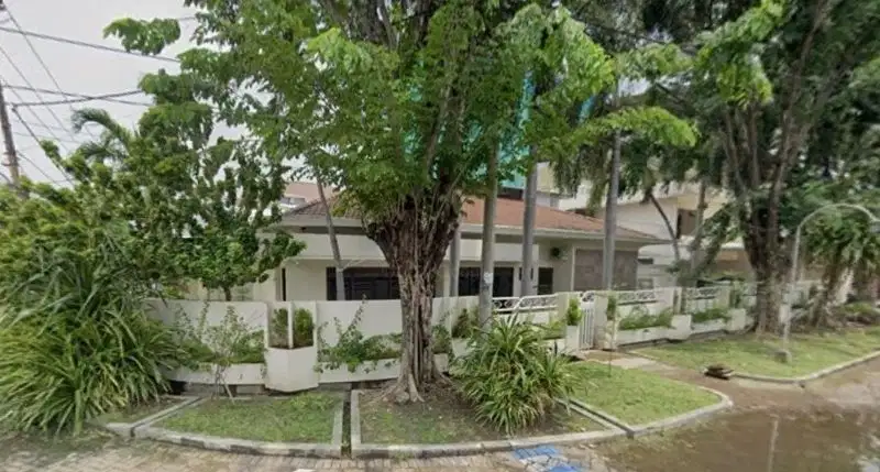 Rumah Manyar Kertoarjo