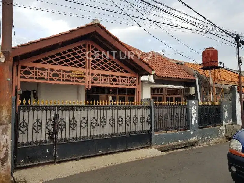Rumah Siap Huni Di Duren Sawit Jakarta Timur