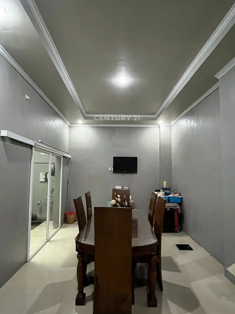 Rumah 2 Lt Full Renovasi Sangat Terawat Di Vipamas  Dr16197