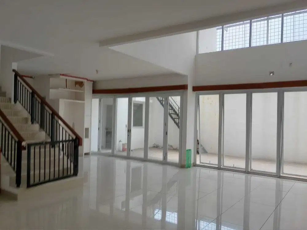 RUMAH THE LEAF CITRA RAYA LUAS