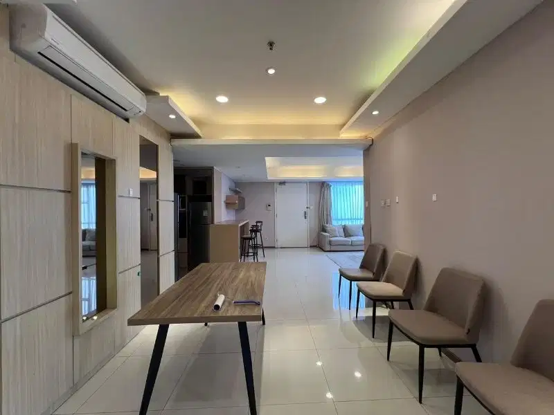 DIJUAL APARTEMEN SIAP HUNI DI KEB BARU JAK SEL