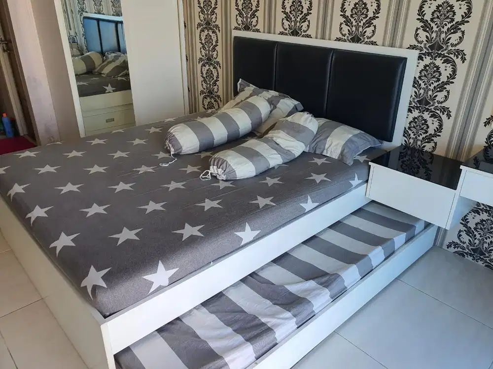 Apartemen Puncak Bukit Golf, Type Studio, Golf View