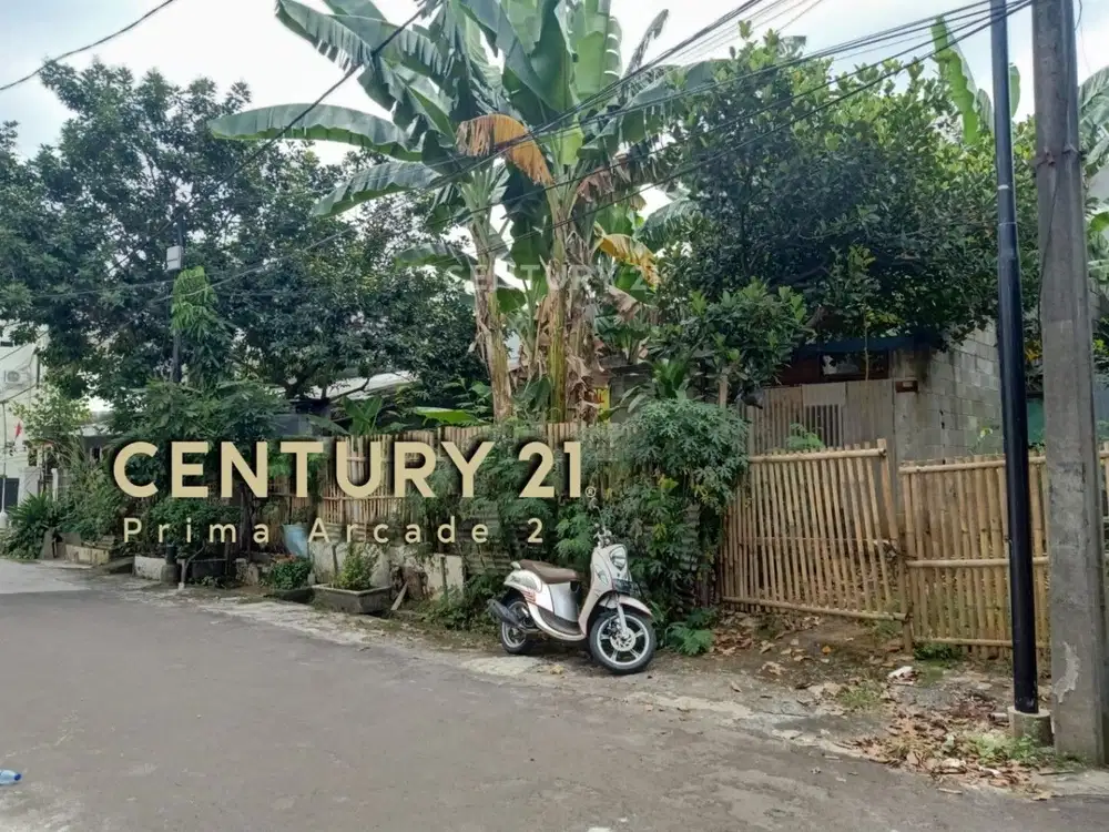 Dijual Kavling Komplek Pondok Jaya Siap Bangun UT8104