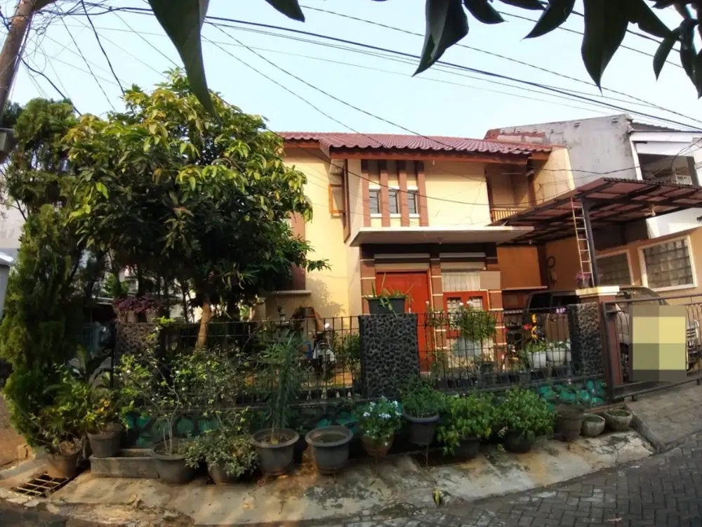 Rumah Dijual di Bintaro Sektor 4 Tangerang Selatan