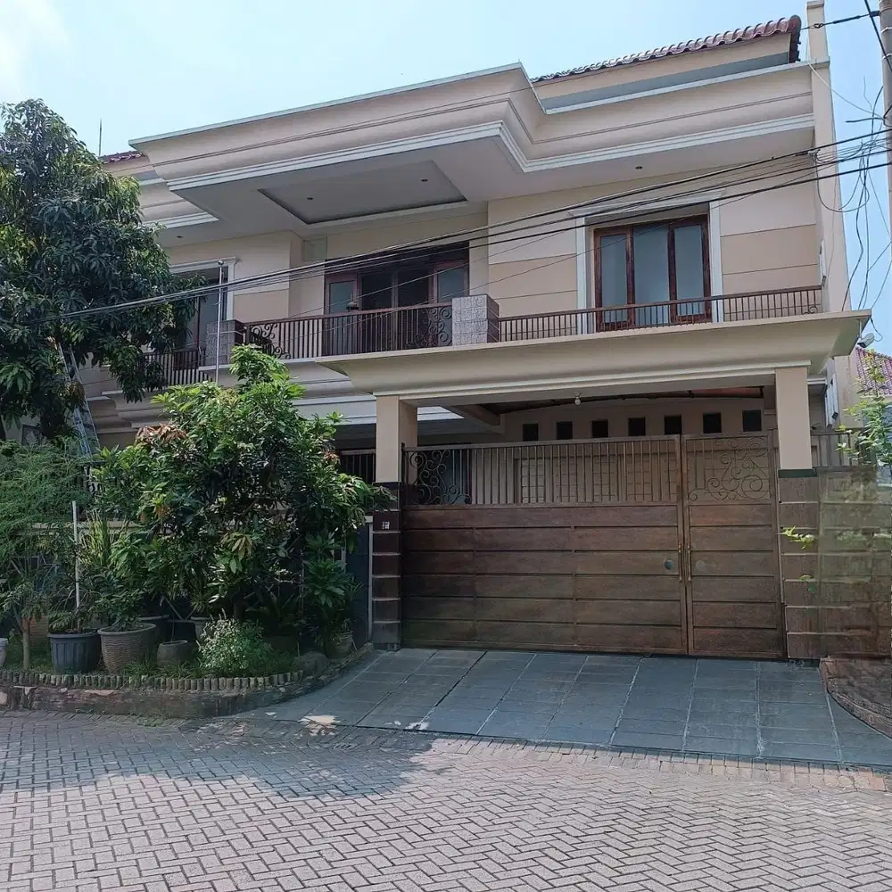 Rumah Araya 1 Galaxy Bumi Permai STRATEGIS BAGUS