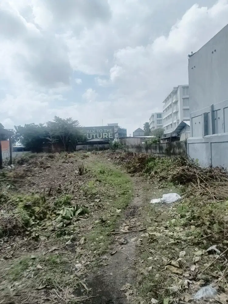 TANAH 26,9 ARE DEKAT DENGAN HOTEL FOUR POIN