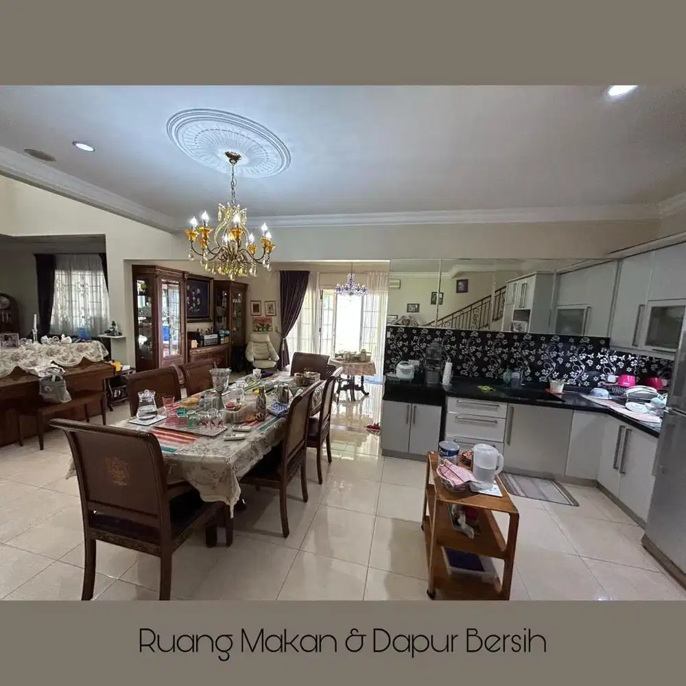 RUMAH BSD VERMONT PARKLAND