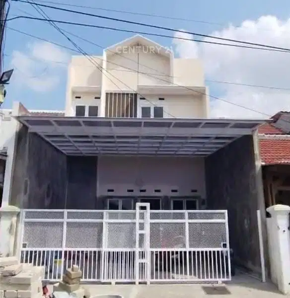 Dijual Rumah Di  Perumahan Prima Harapan Baru Regency Bekasi