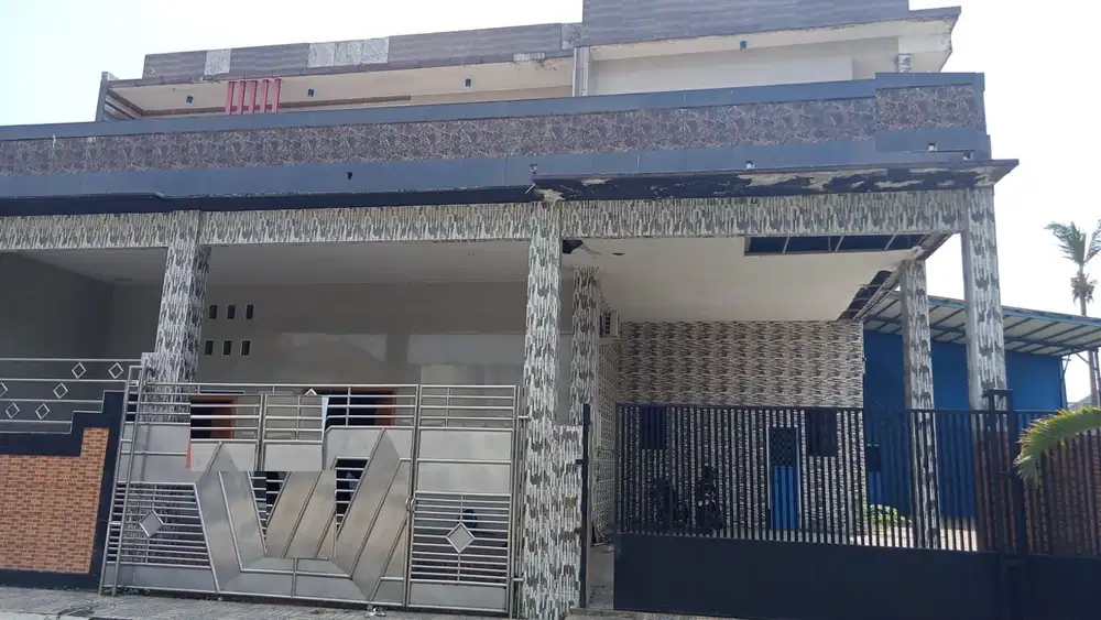RUMAH SIAP HUNI TAMAN PALMA CITRA RAYA