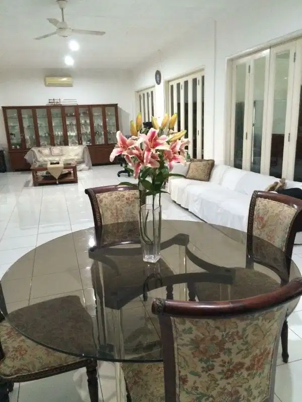 Rumah Siap Huni, Asri di Jln. Gaharu, Cilandak Barat